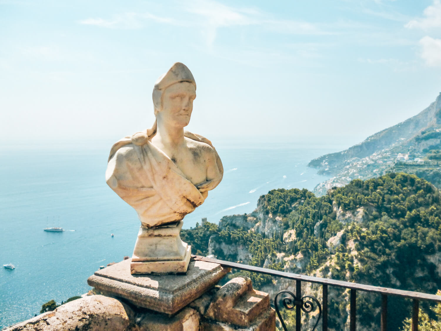 Amalfi Coast Guide Ravello