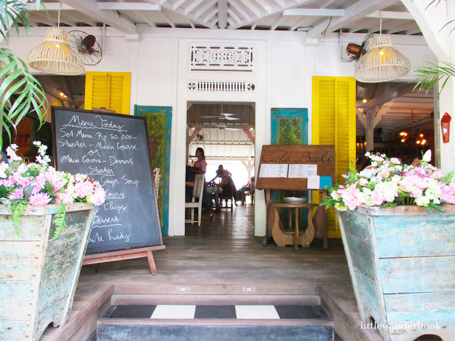 Cafe Bali