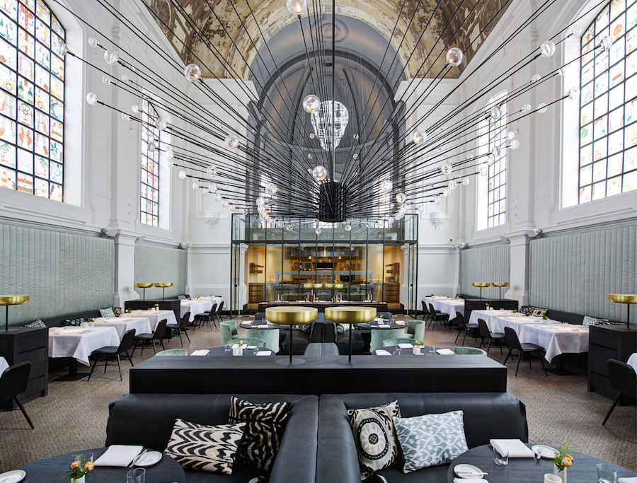 Restaurant The Jane