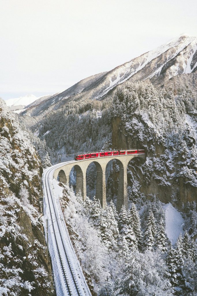 The 10 Most Scenic Train Rides in the World | Little Wanderbook