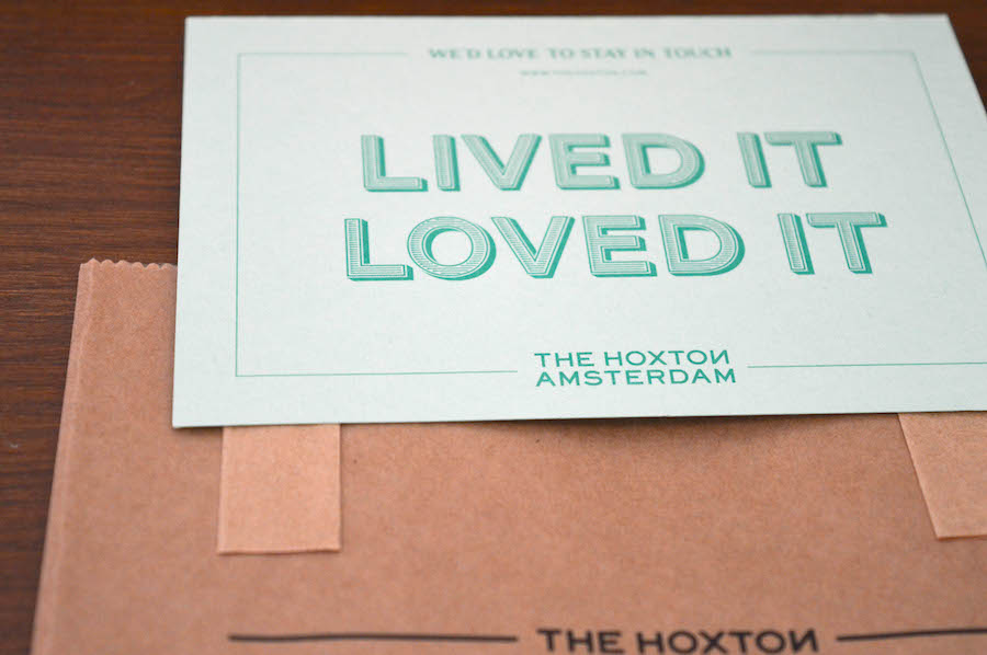 The Hoxton Amsterdam