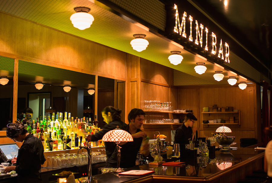 Mini Bar Teatro | José Avillez | Restaurants Lisbon 