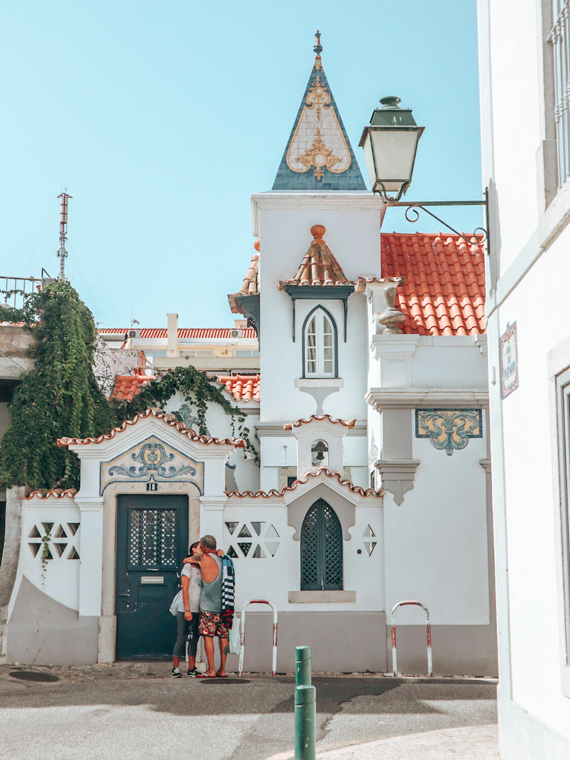 Cascais and Belem portugal