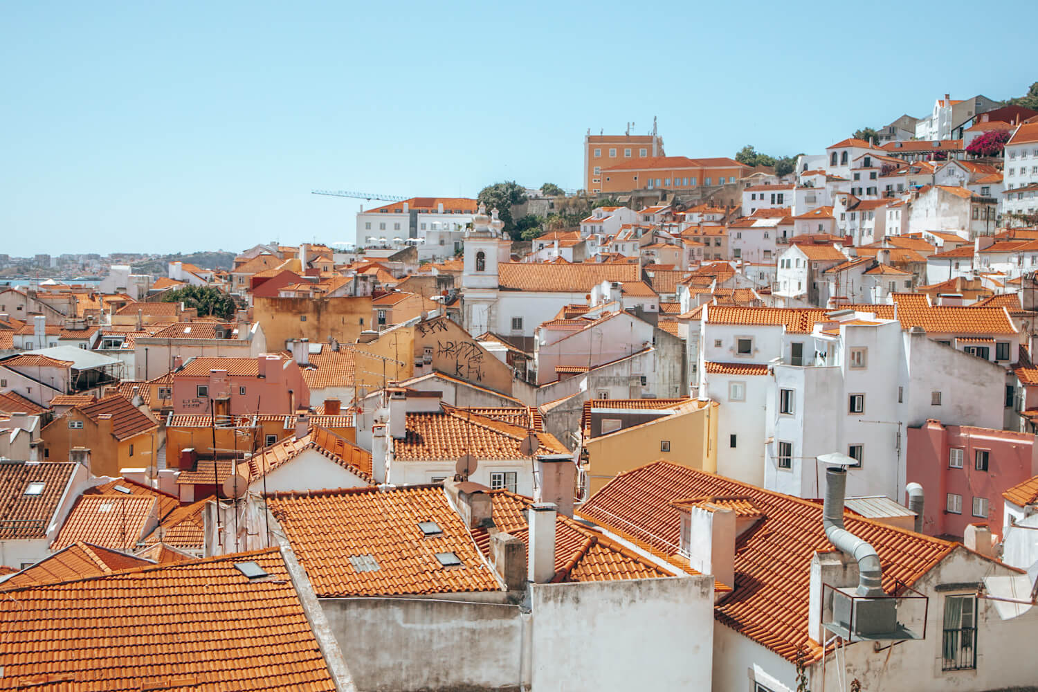 Lisbon Hotspots and things to do