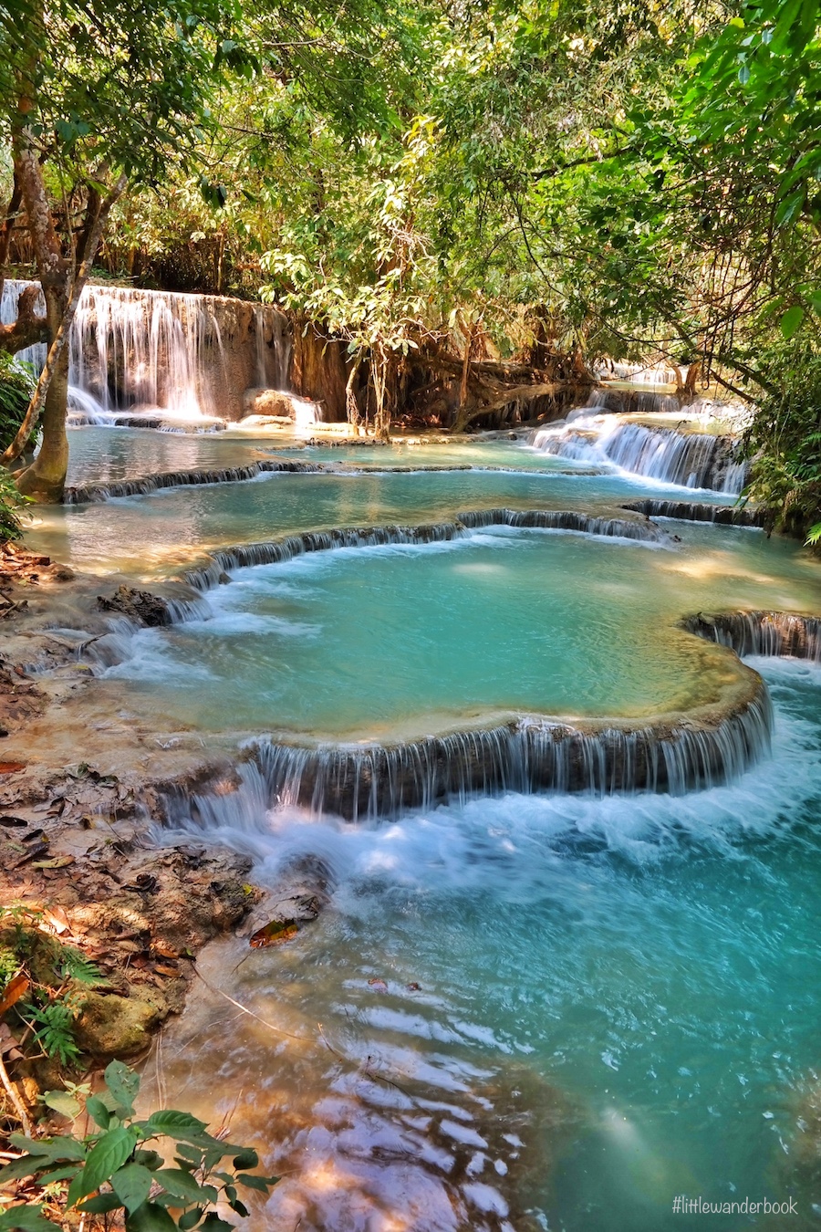 Luang Prabang: unwinding in Laos | LittleWanderbook.com