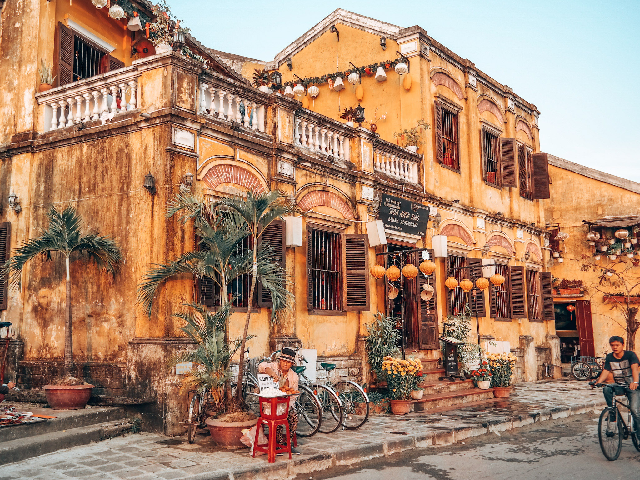 Hoi An highlights: favorite restaurants, sights & things to do