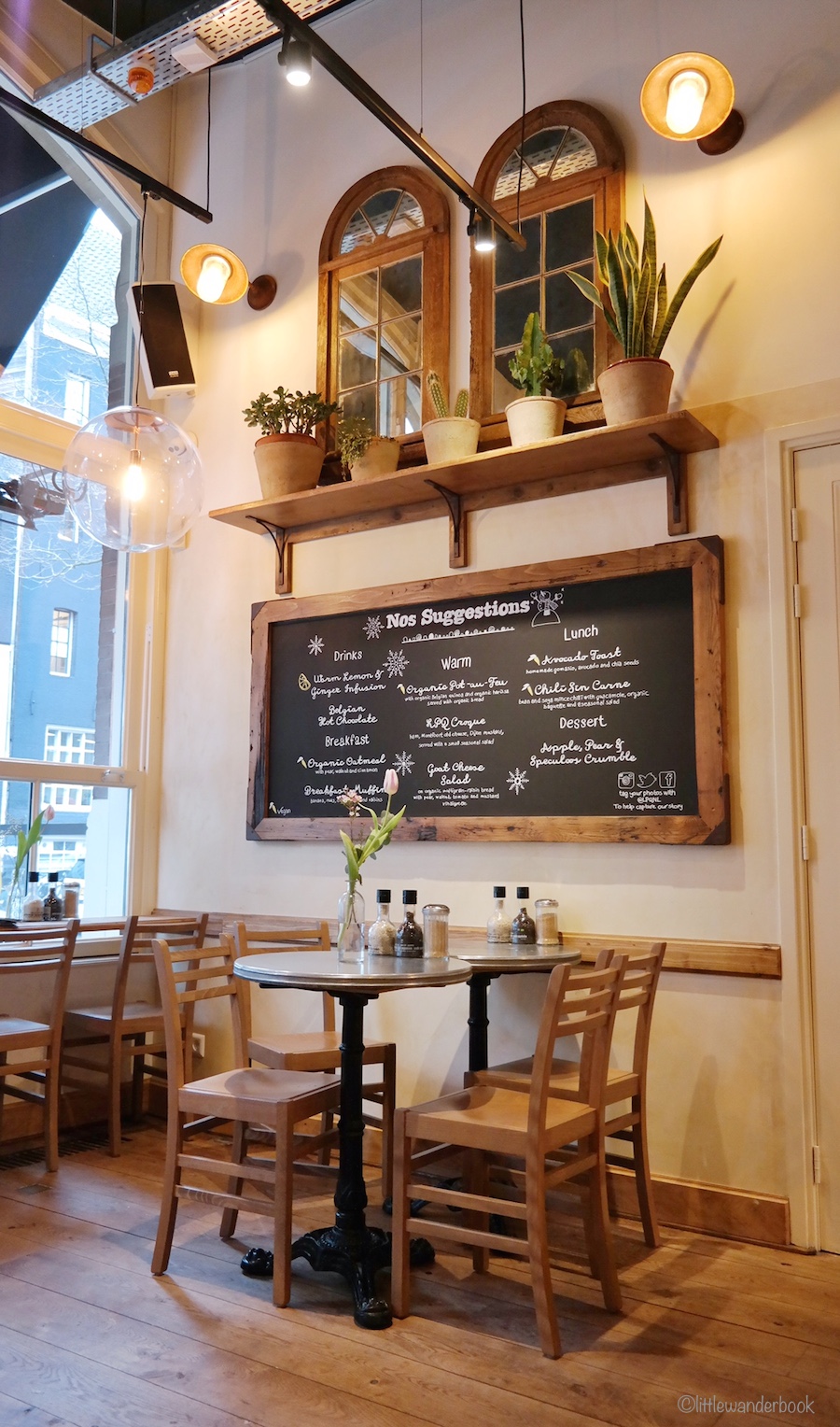 Le Pain Quotidien