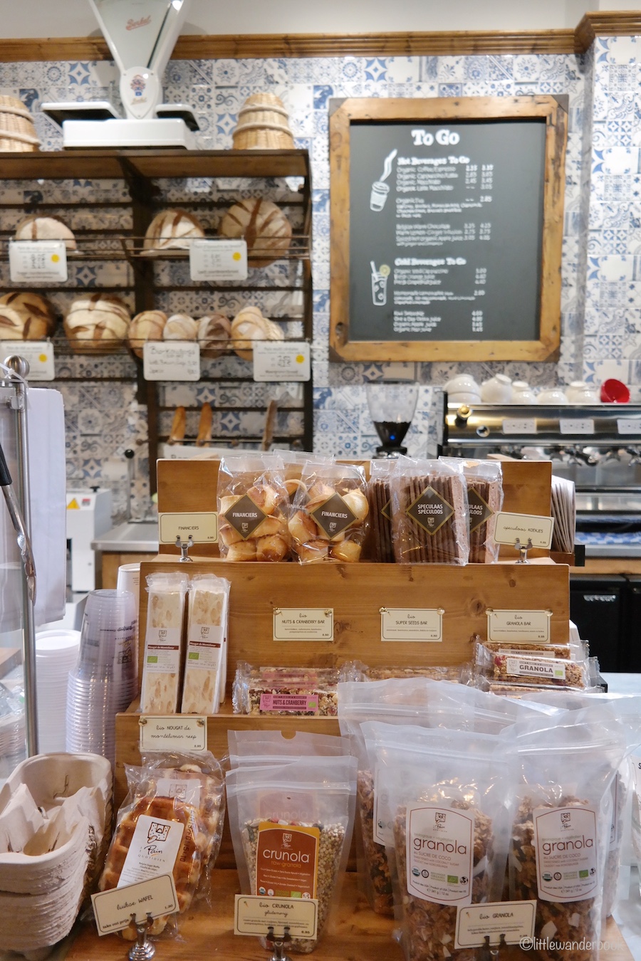 Le Pain Quotidien