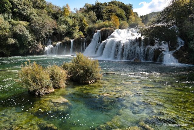 Zadar Noord Kroatie
