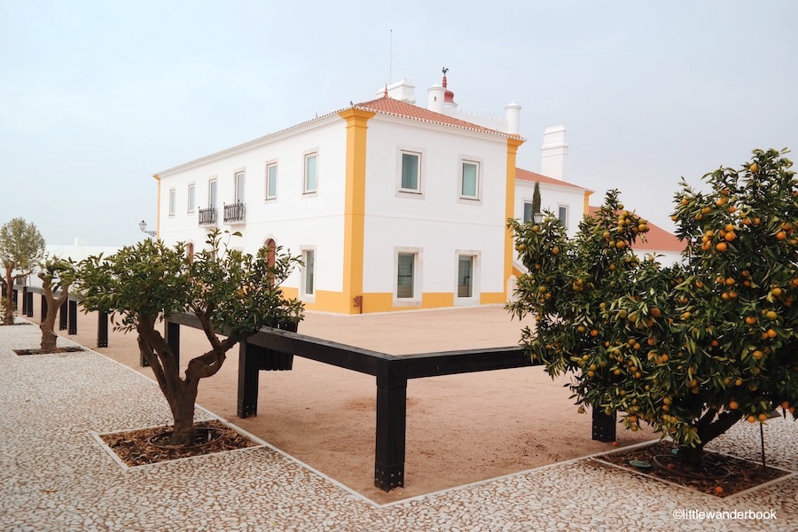 Alentejo highlights and hotels
