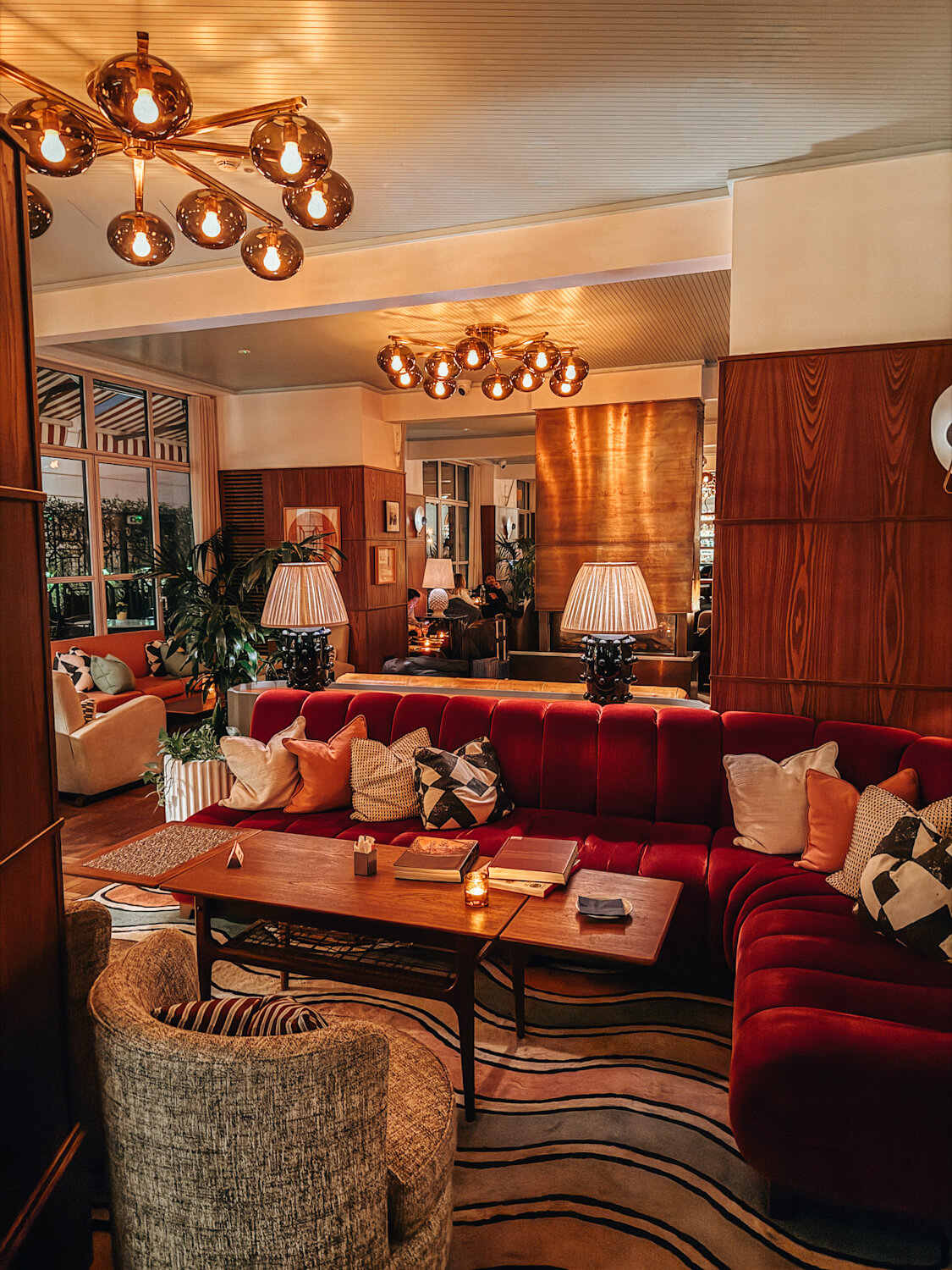 Hoxton Rome Boutique Hotel