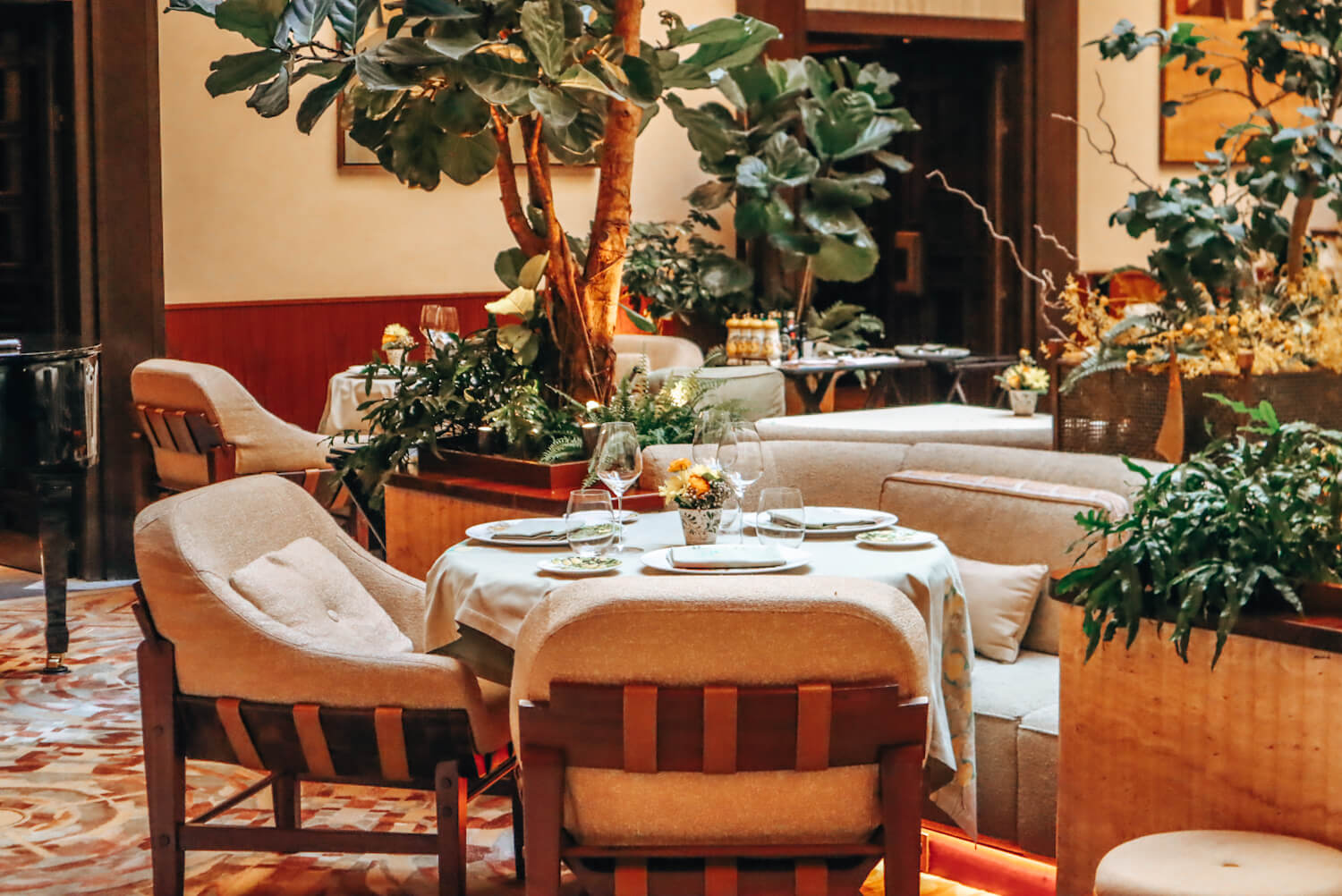 The Orient Express Hotel