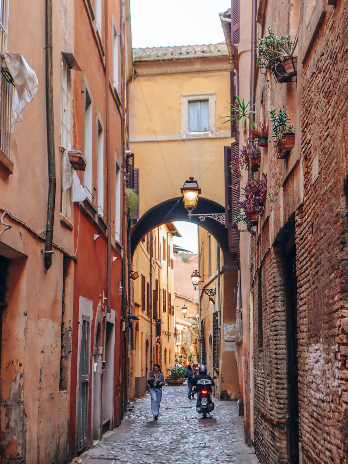Best streets in Rome