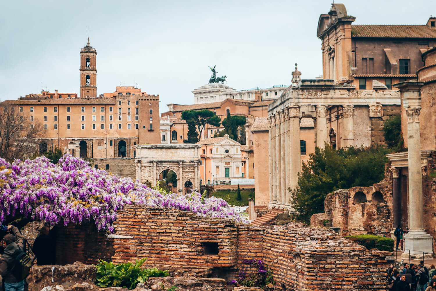 Rome things to do City Guide