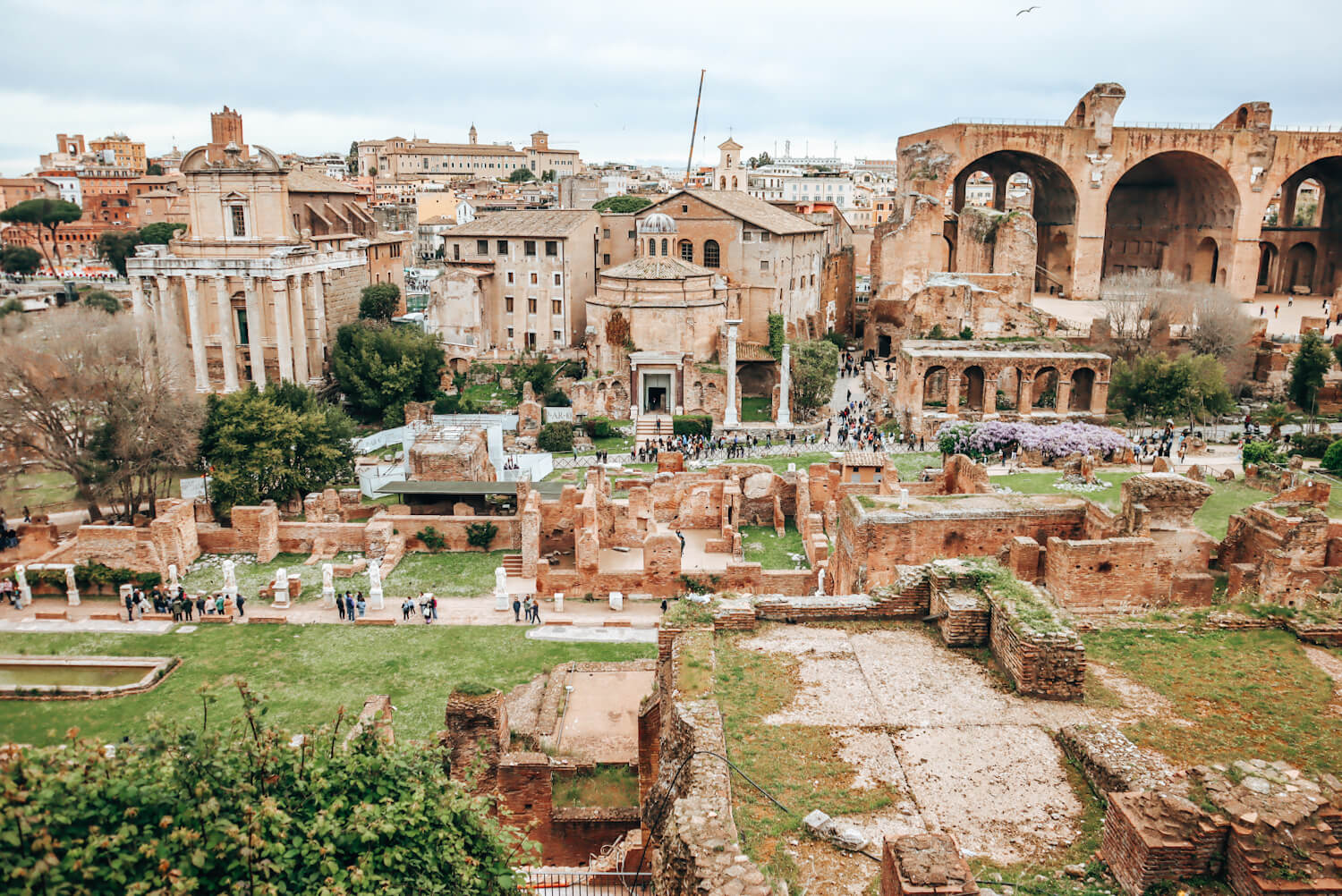 Rome things to do City Guide