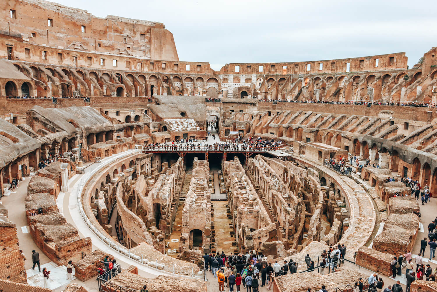 Rome things to do City Guide Colosseum