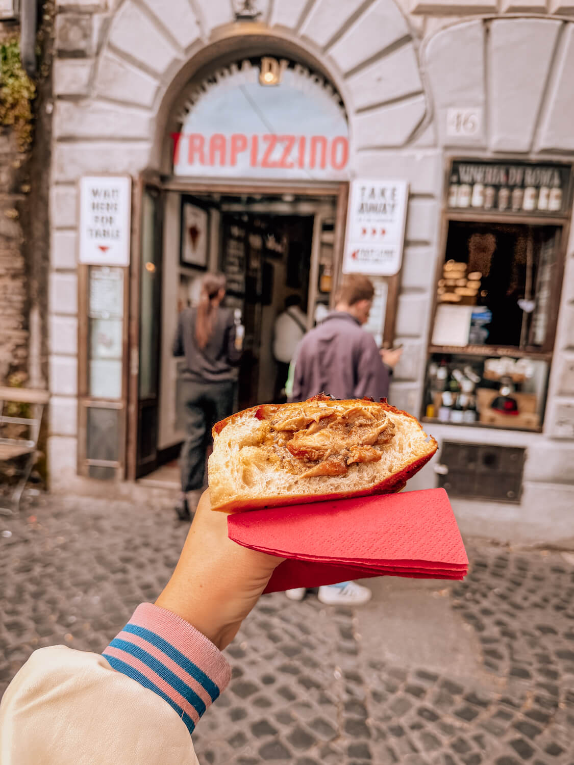 Rome things to do City Guide Trastevere