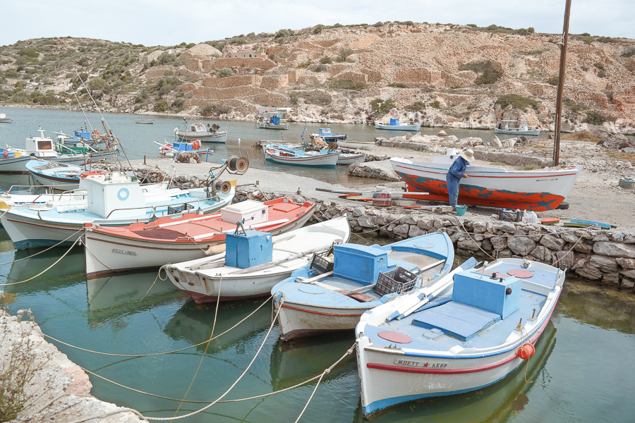 Kimolos Travel Guide
