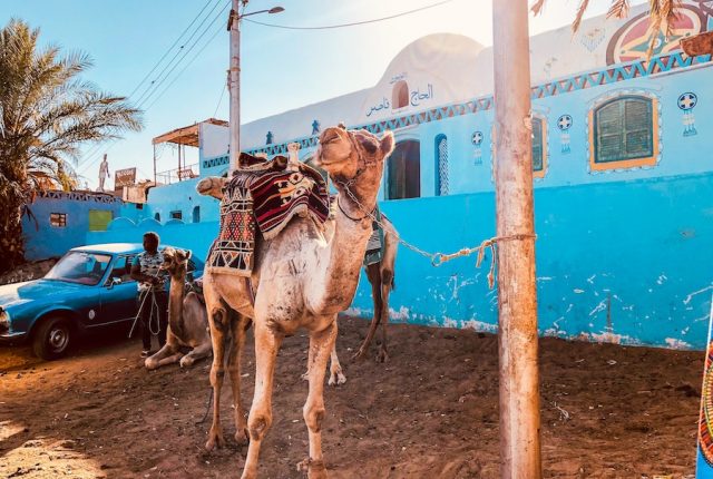 visum voor egypte