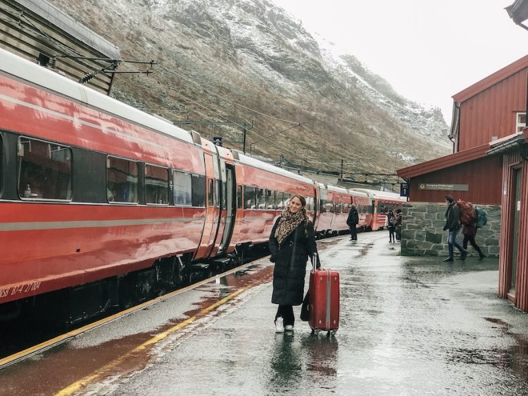 Treinreis Noorwegen van Oslo naar Bergen Norway in a Nutshell Treinreis Noorwegen van Oslo naar Bergen Norway in a Nutshell