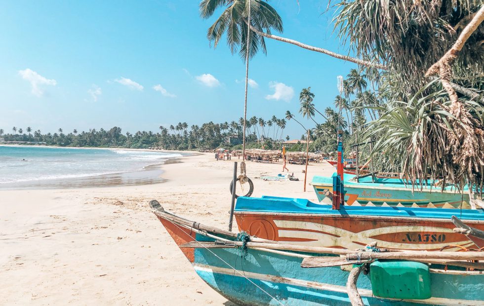 Visum Sri Lanka aanvragen