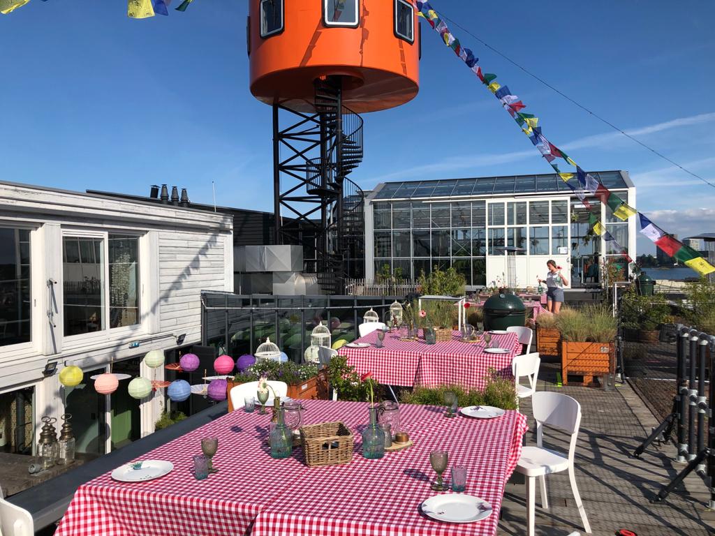 Groovy Tables HoogTIJ PIcnic