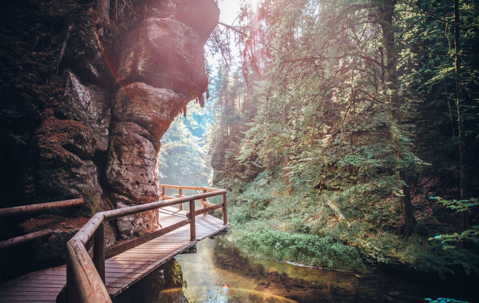 Bohemian Switzerland