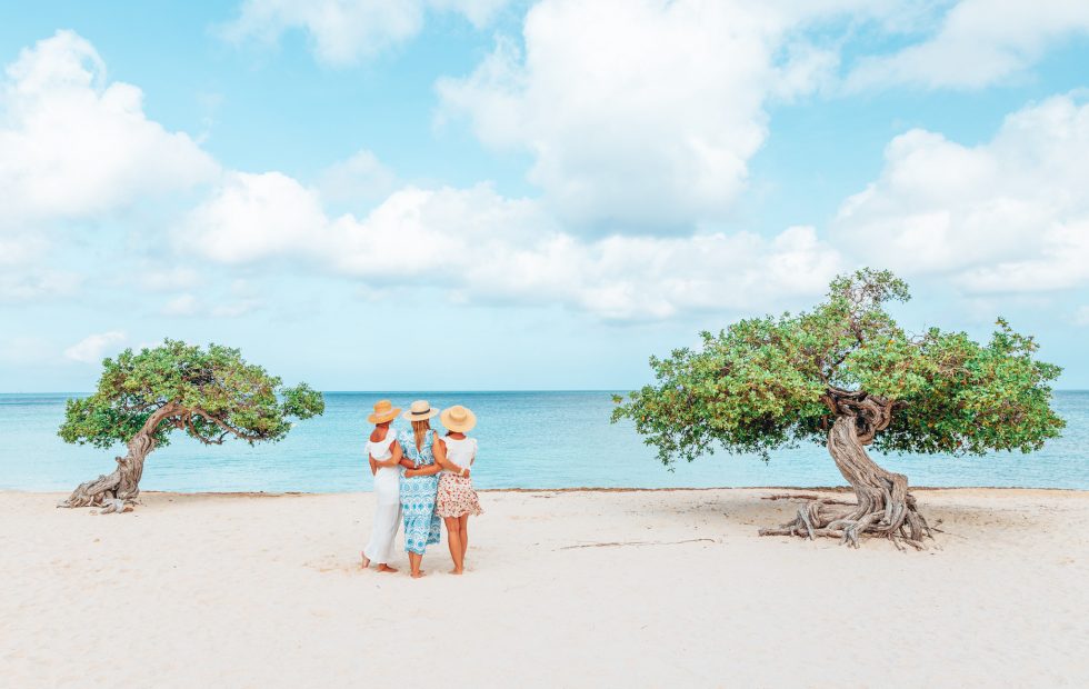 Vakantie Aruba