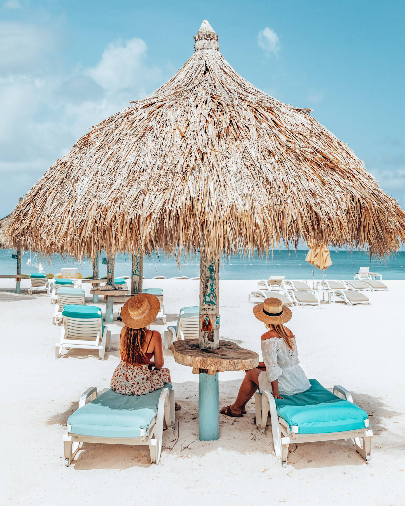 Vakantie Aruba