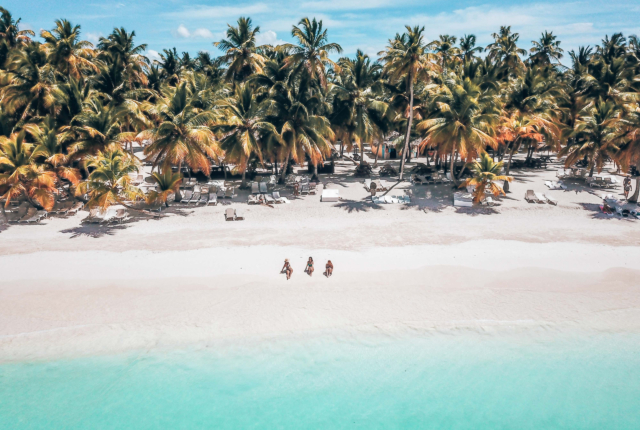 Tropical Escapes