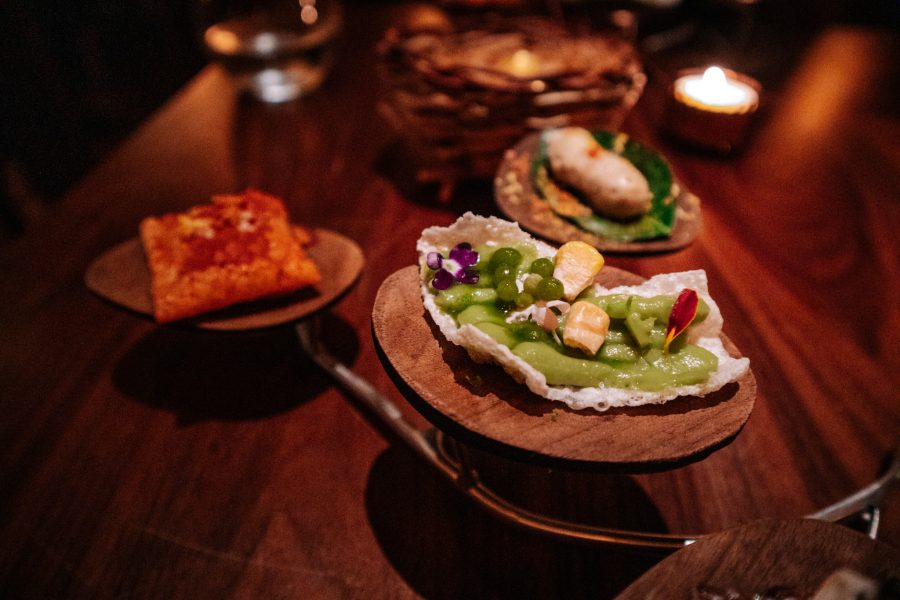 Restaurant Encanto by José Avillez vegetarian haute cuisine Lisbon tips