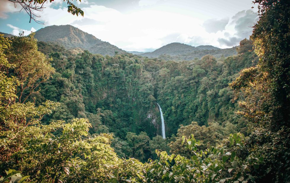 Roadtrip Costa Rica