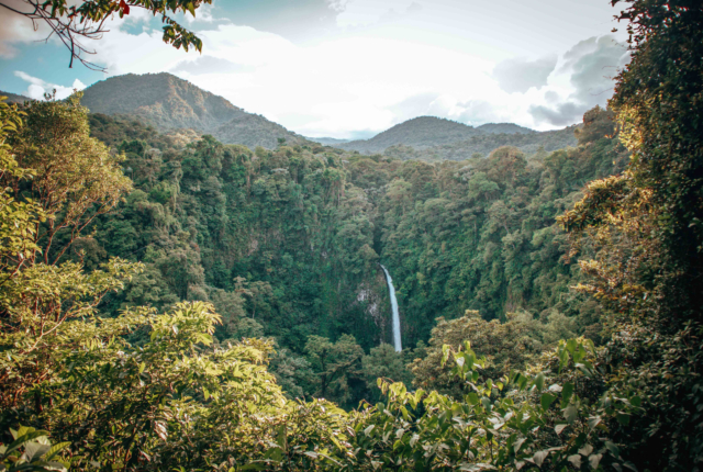 Roadtrip Costa Rica