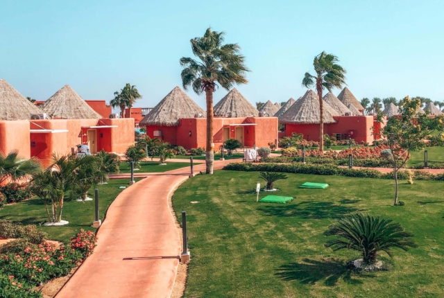 Doen in sharm el sheikh