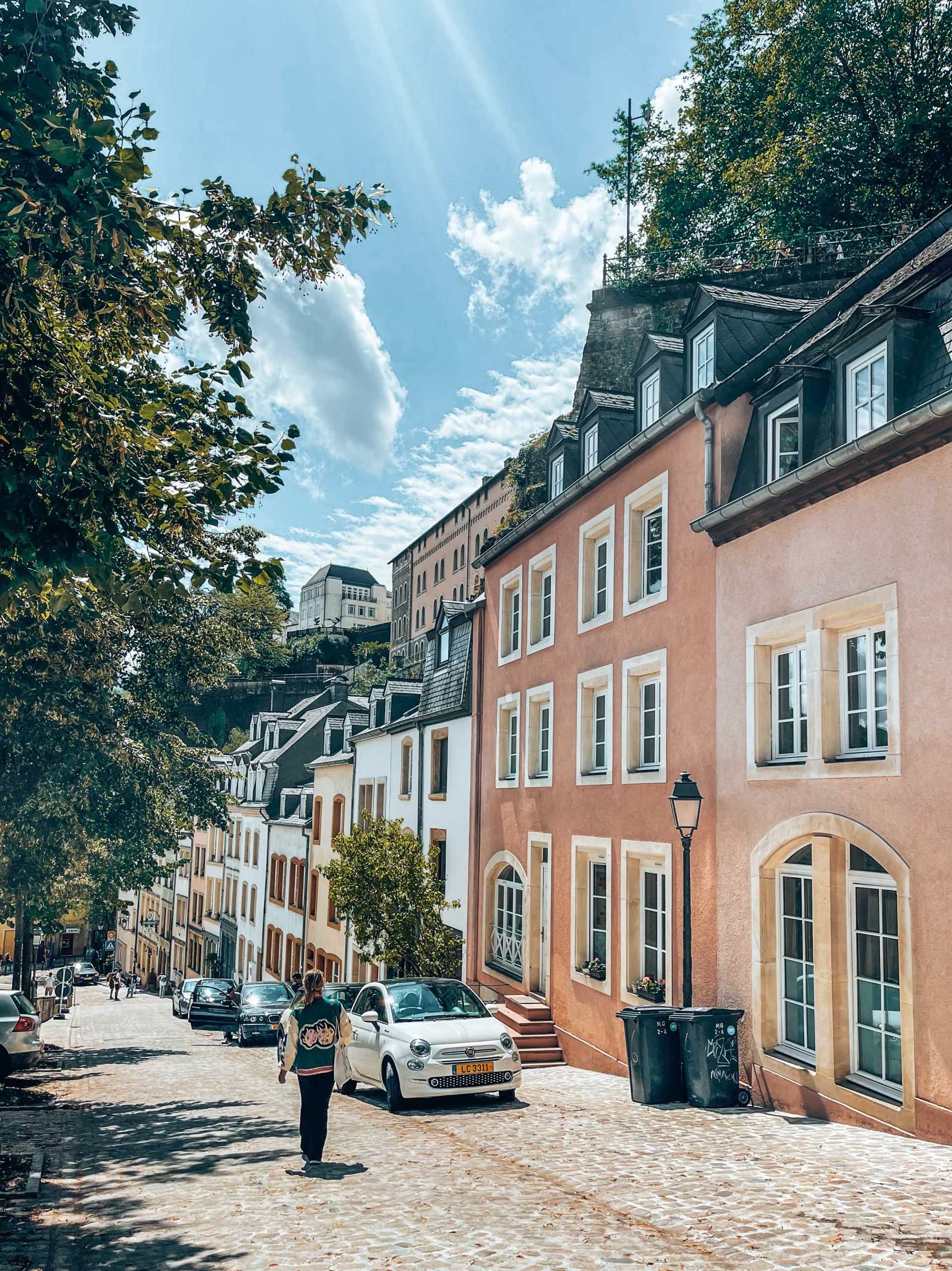 Best Boutique Hotels Luxembourg City