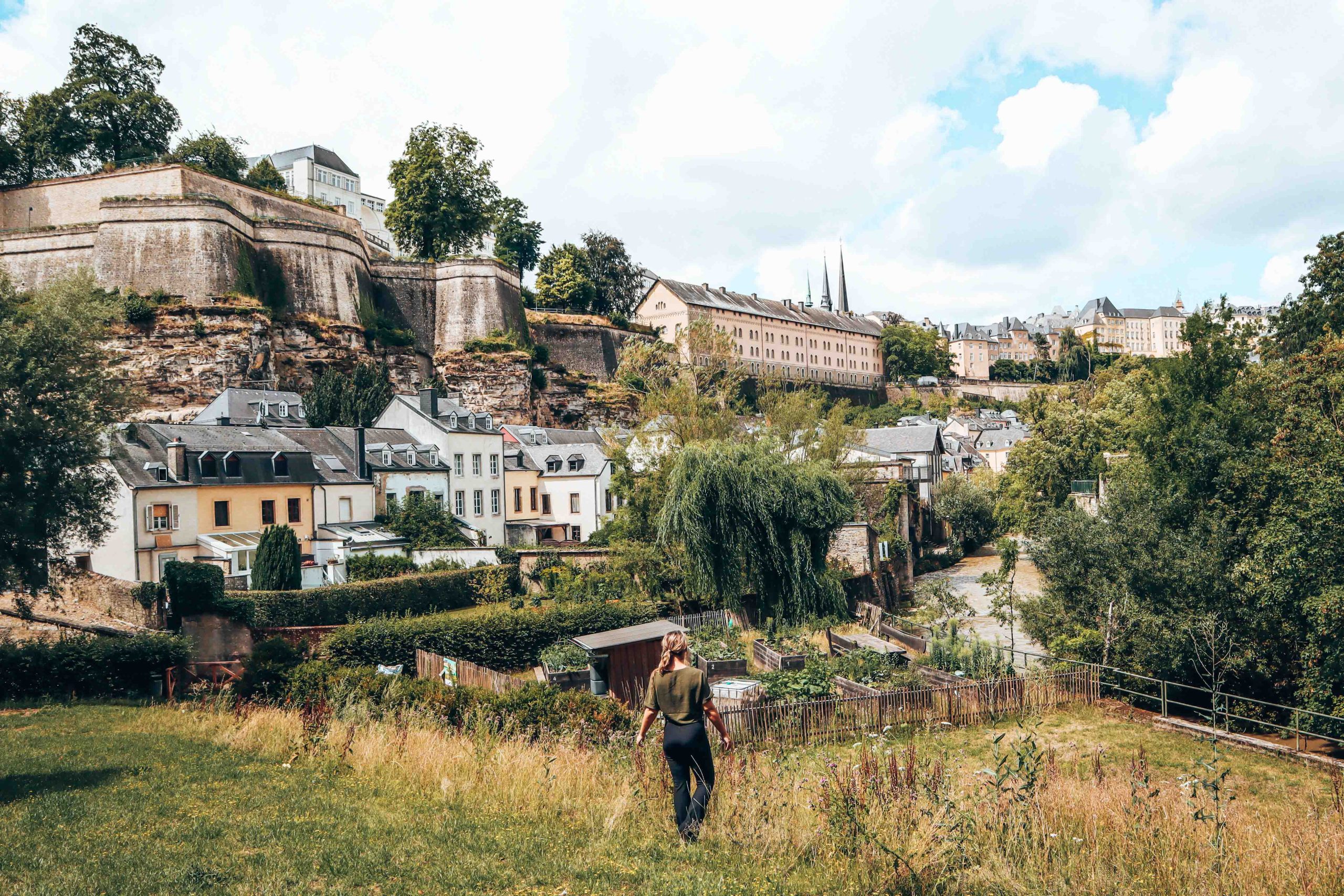 Things to do Luxembourg City