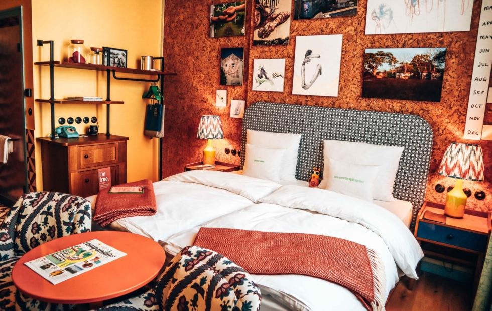 Beste hotels Kopenhagen