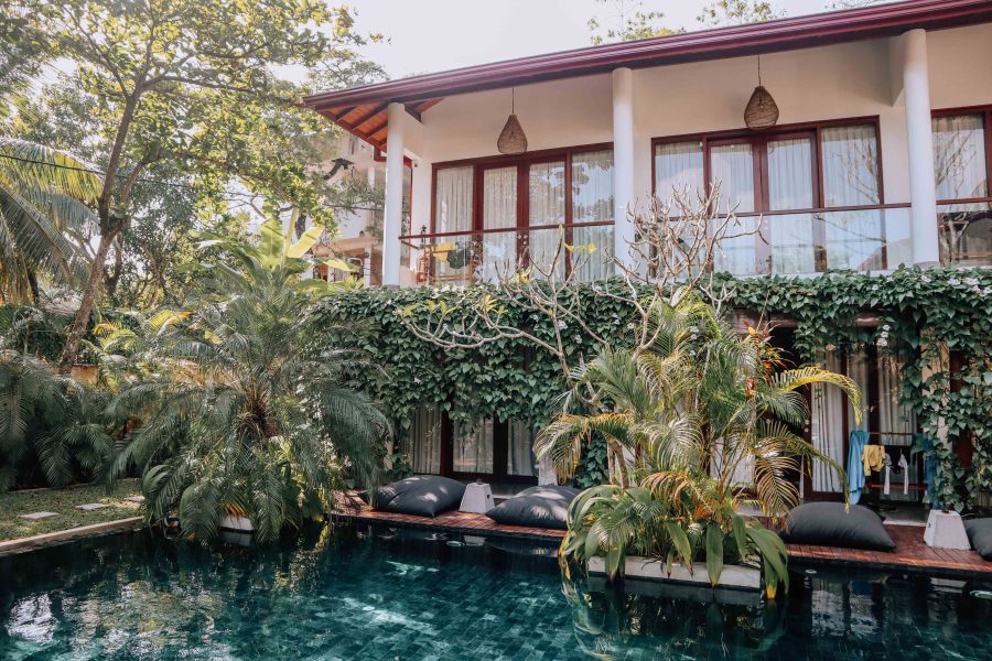 Solid Surf House Sri Lanka: home away from home