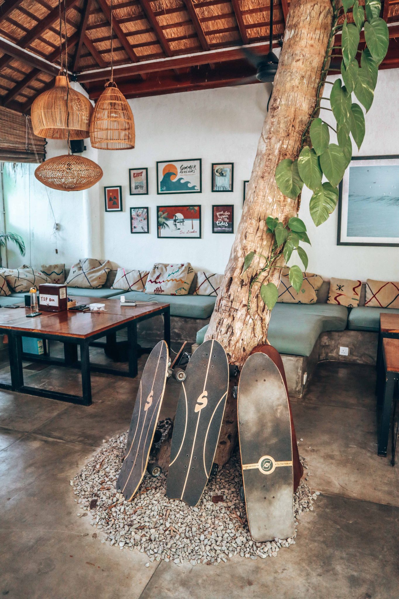Solid Surf House Sri Lanka: home away from home