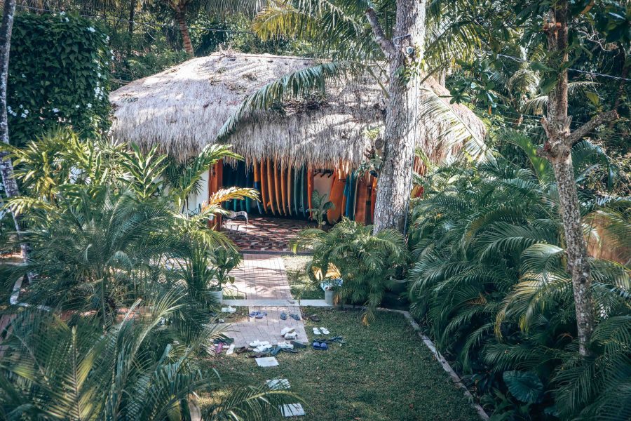 Solid Surf House Sri Lanka: home away from home