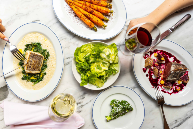 Restaurant Jansz Amsterdam