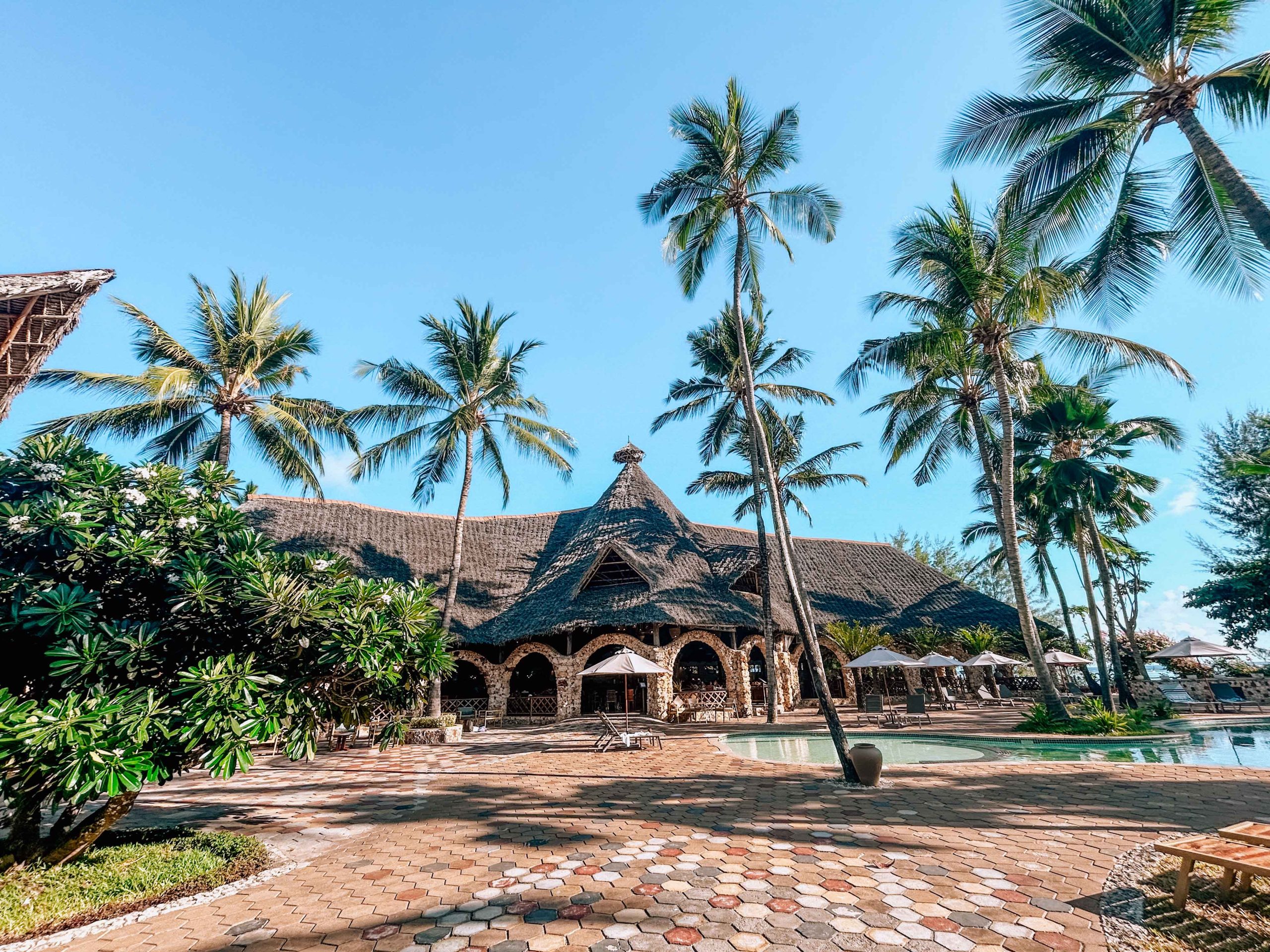 Choosing the best place to stay in Zanzibar by coast