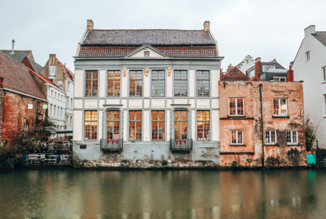 Stedentrip Gent Tips Hotspots