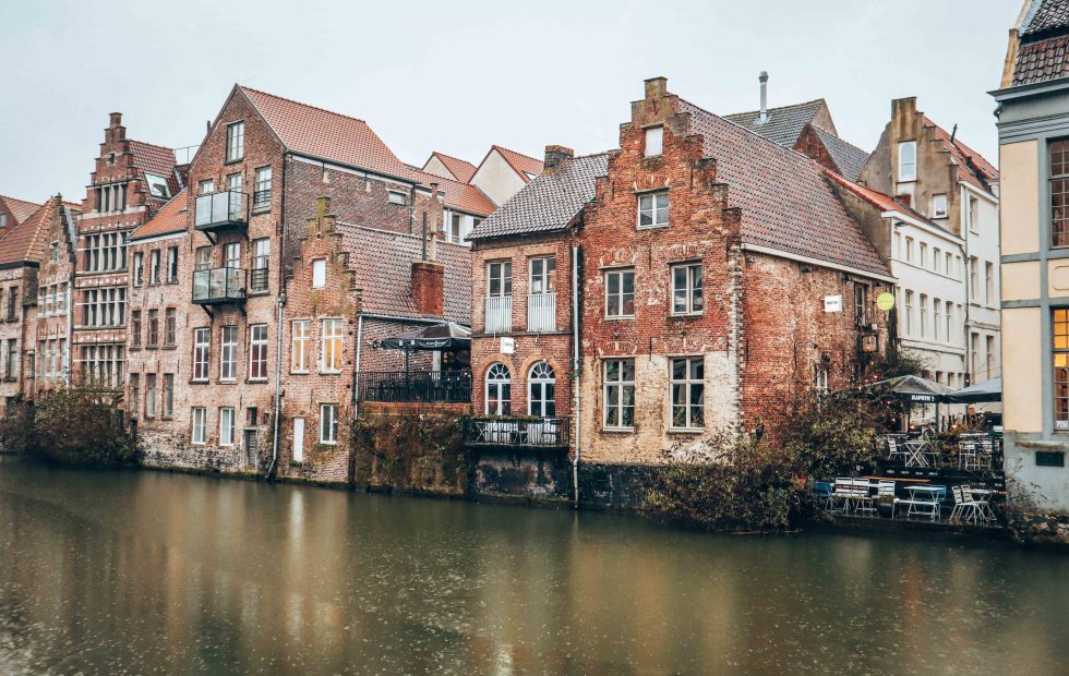 Stedentrip Gent Tips Hotspots
