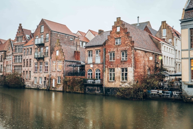 Stedentrip Gent Tips Hotspots