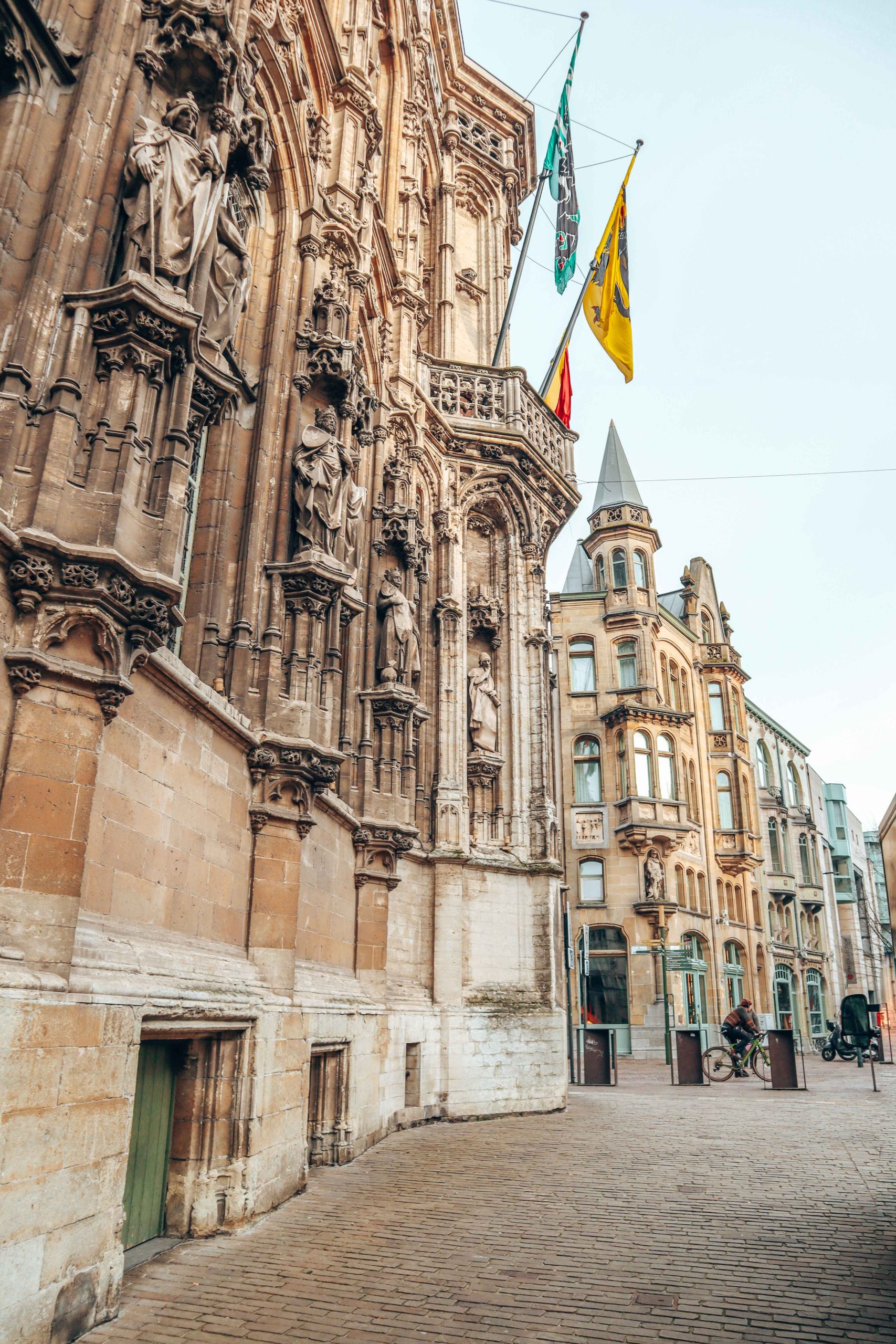 Boutique Hotels in Ghent