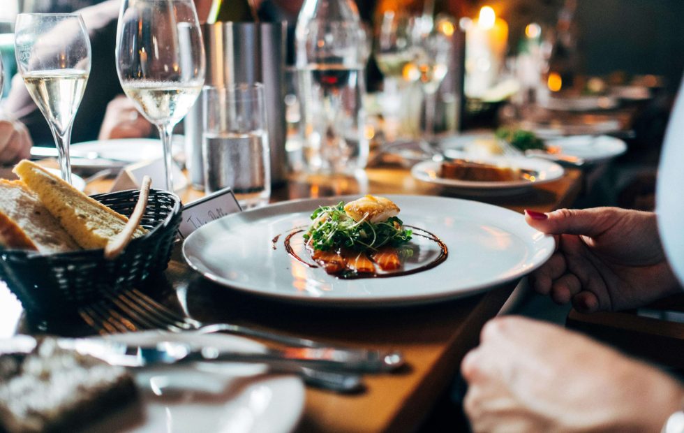 leuke restaurants in Amsterdam voor een date