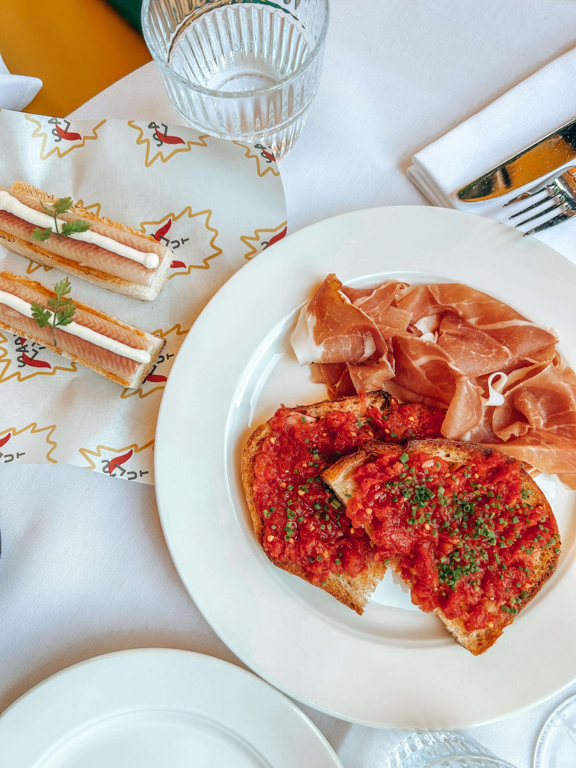 leuke restaurants in Amsterdam voor een date