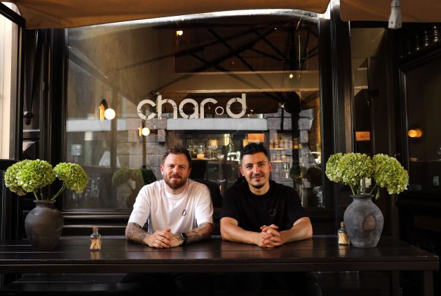 Restaurant Char.d Amsterdam