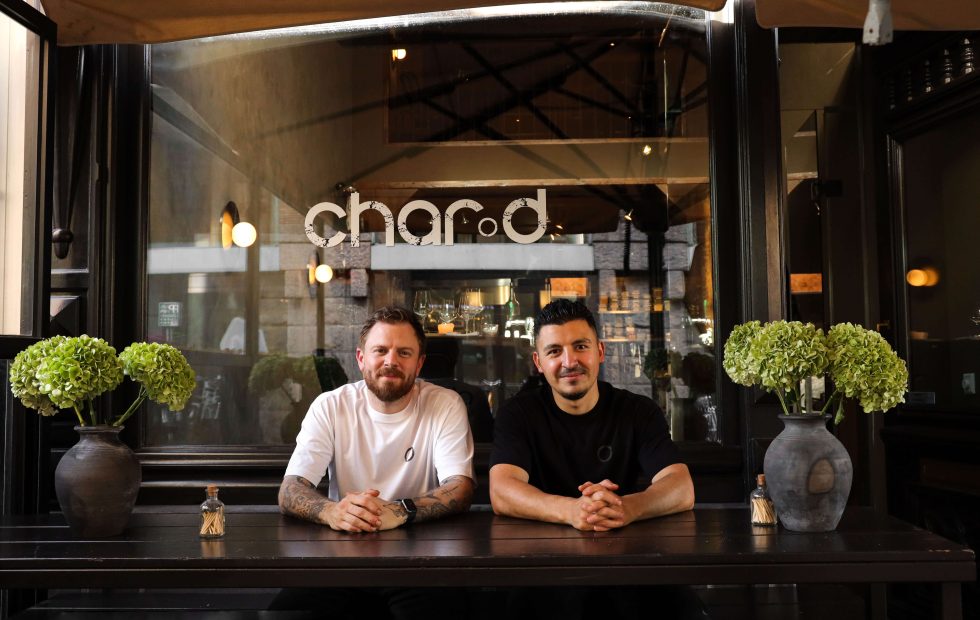 Restaurant Char.d Amsterdam